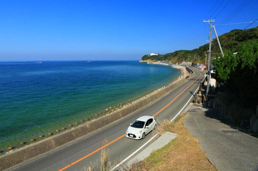 Awaji Seaside Resort In 洲本市 外观 照片